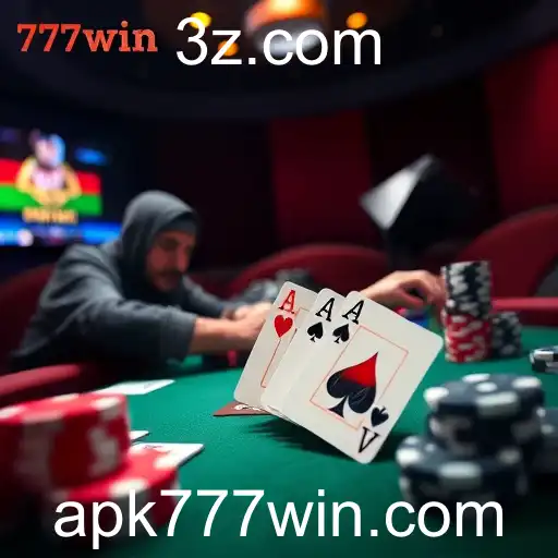 A Fascinante Categoria de Jogo de Poker no 777win